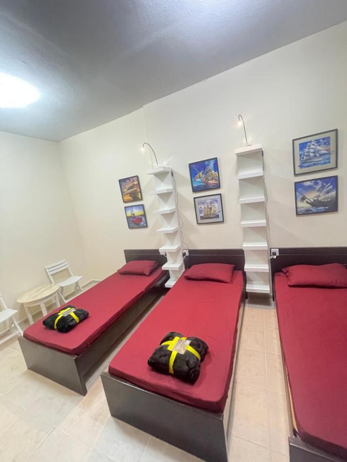 Хостел Dxb Backpackers Executive Дубай Экстерьер фото