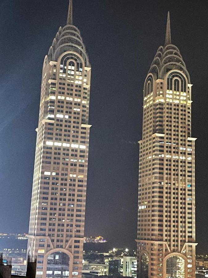 Хостел Dxb Backpackers Executive Дубай Экстерьер фото