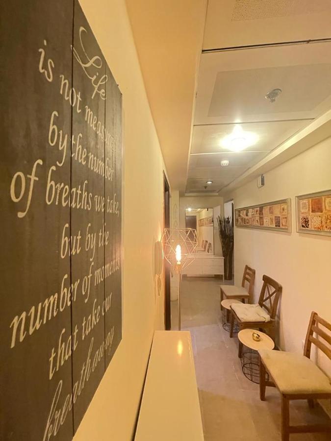 Хостел Dxb Backpackers Executive Дубай Экстерьер фото