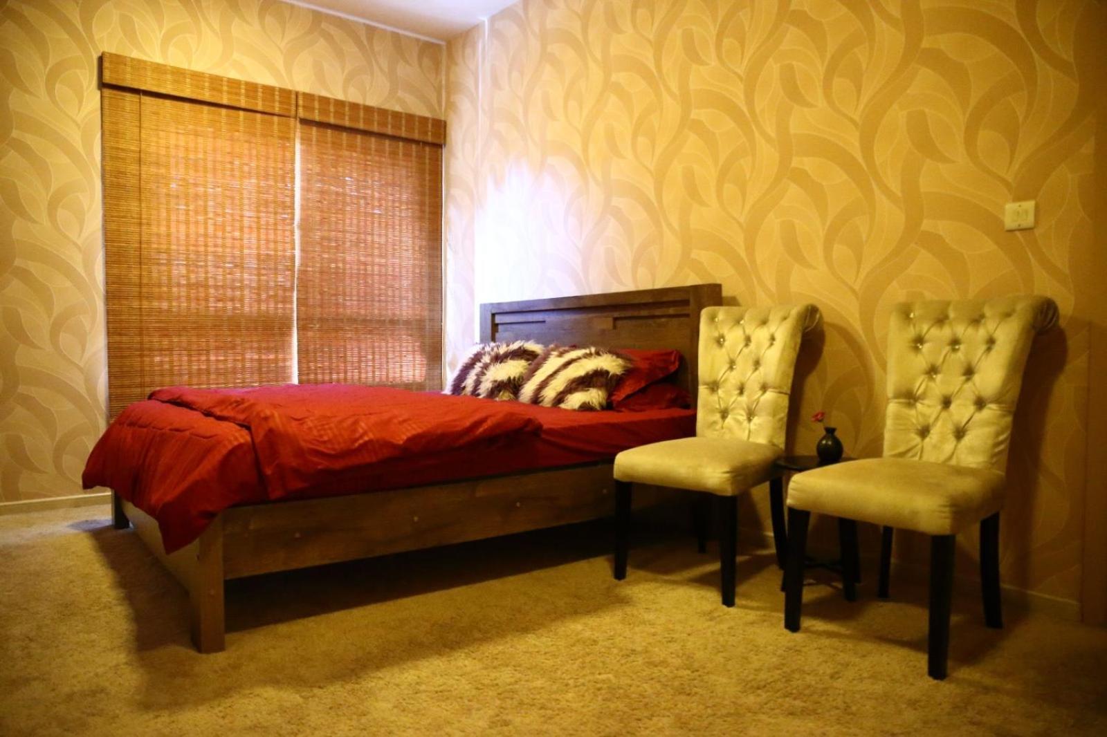 Хостел Dxb Backpackers Executive Дубай Экстерьер фото