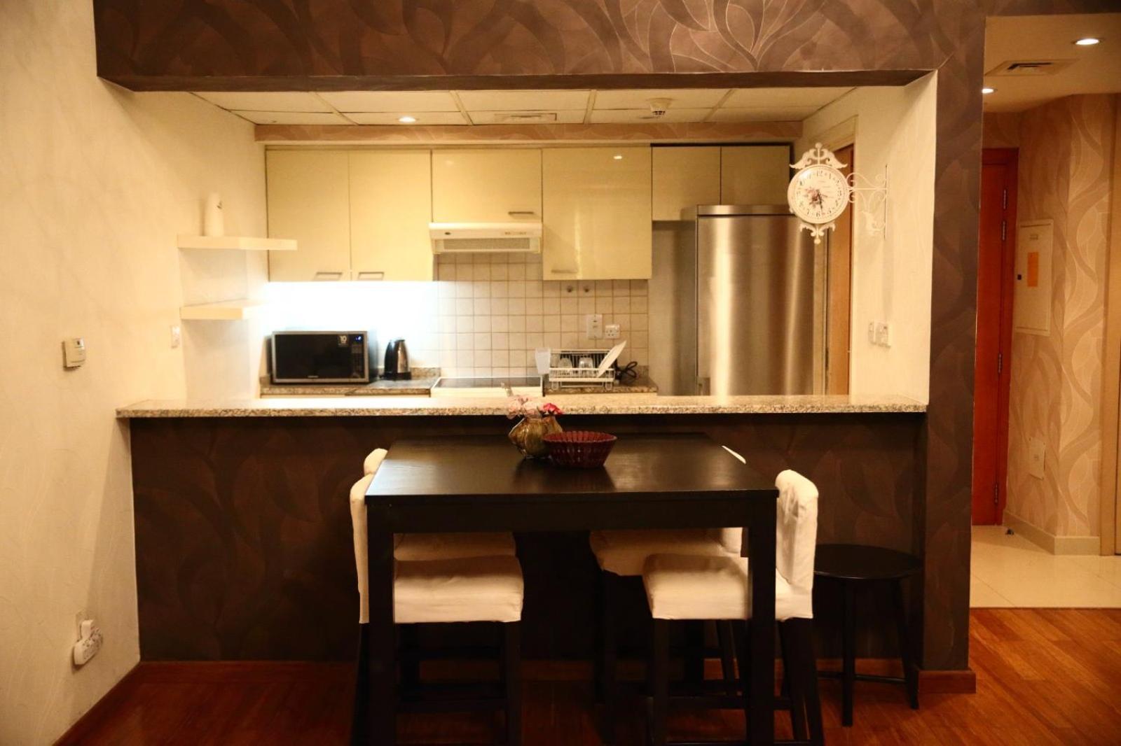 Хостел Dxb Backpackers Executive Дубай Экстерьер фото