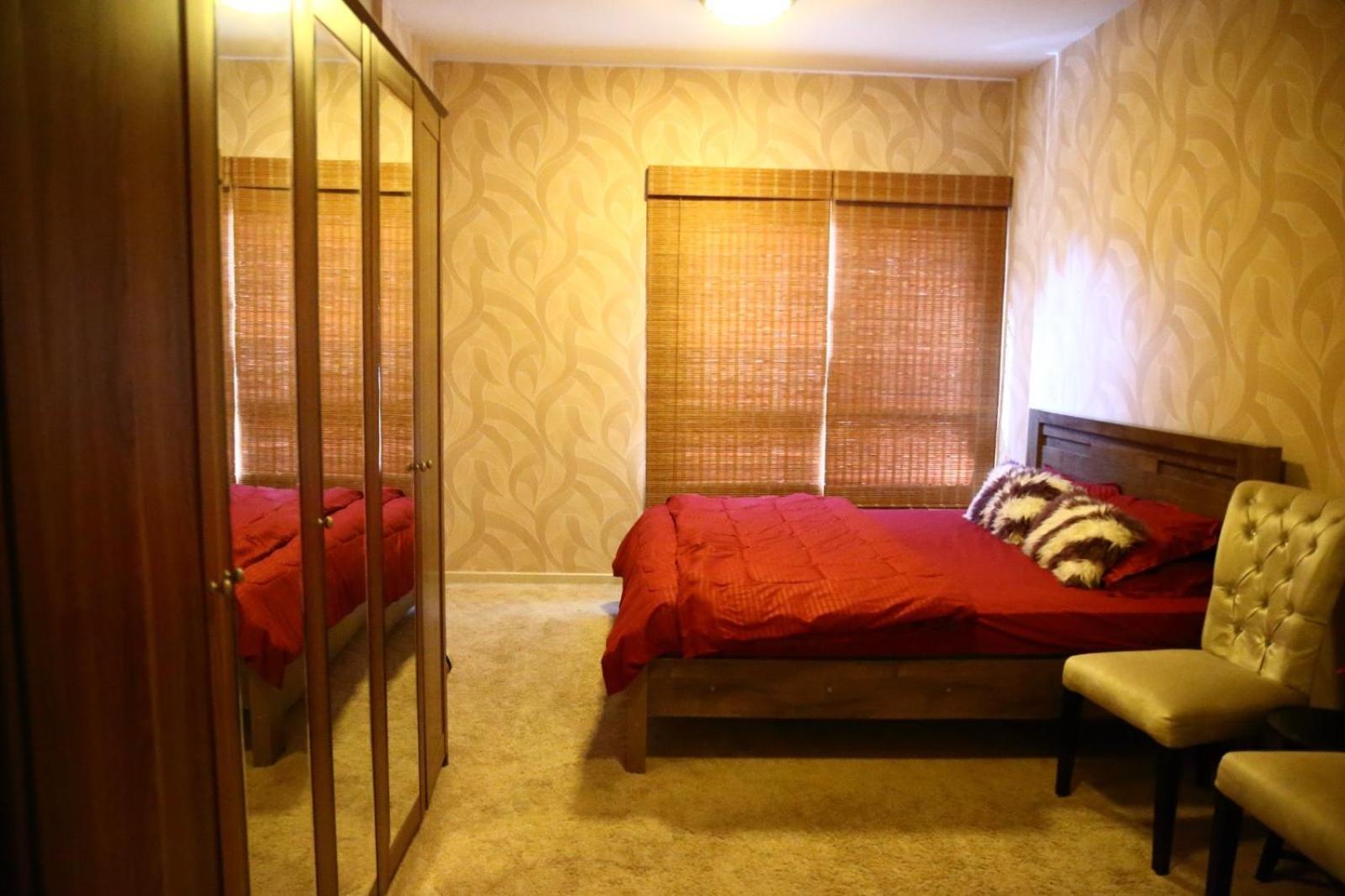 Хостел Dxb Backpackers Executive Дубай Экстерьер фото